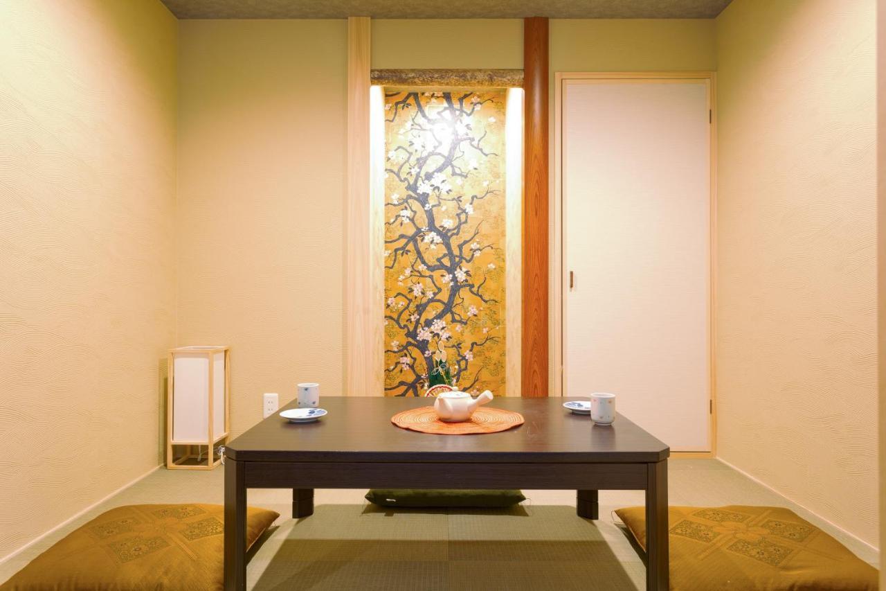 静響の宿 Silent Echo Inn Ósaka Exteriér fotografie
