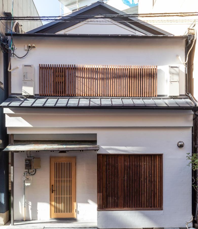 静響の宿 Silent Echo Inn Ósaka Exteriér fotografie