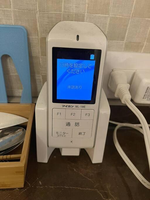 静響の宿 Silent Echo Inn Ósaka Exteriér fotografie