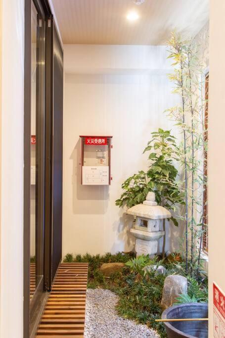 静響の宿 Silent Echo Inn Ósaka Exteriér fotografie