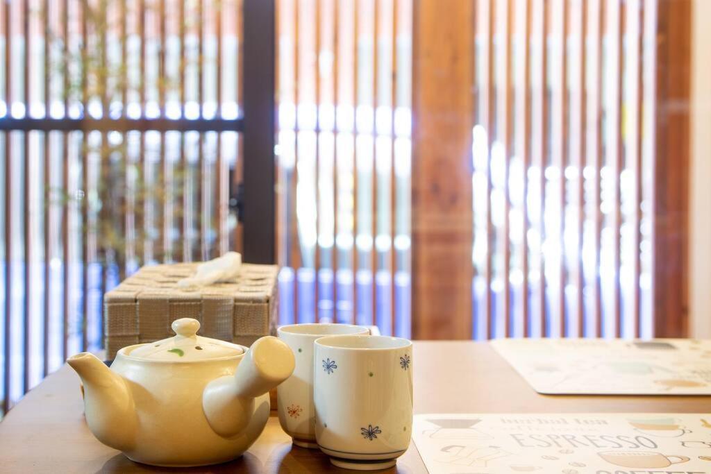 静響の宿 Silent Echo Inn Ósaka Exteriér fotografie